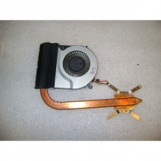 Cooler - ventilator , heatsink - radiator laptop Toshiba Satellite Pro C850 foto