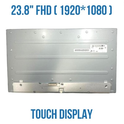 Display Desktop All in One (AIO), Dell, 0DH0HT, DH0HT, VWM0C, 0VWM0C, CKXY4, 0CKXY4, RJDX9, 0RJDX9, 321-BEQJ, 23.8 inch, 1920x1080, FHD, touch screen, foto