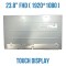 Display Desktop All in One (AIO), Dell, 0DH0HT, DH0HT, VWM0C, 0VWM0C, CKXY4, 0CKXY4, RJDX9, 0RJDX9, 321-BEQJ, 23.8 inch, 1920x1080, FHD, touch screen,
