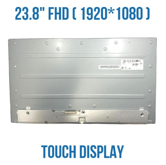 Display Desktop All in One (AIO), Dell, 0DH0HT, DH0HT, VWM0C, 0VWM0C, CKXY4, 0CKXY4, RJDX9, 0RJDX9, 321-BEQJ, 23.8 inch, 1920x1080, FHD, touch screen,