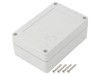 Carcasă Universală cu Bucșă din Alamă 70x105x40mm, KRADEX