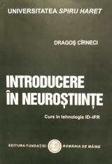 Introducere in neurostiinte - Dragos Cirneci foto