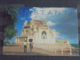 ROM. - CONSTANTA - CAZINOUL SI FALEZA DE PROMENADA - EDITURA SOUVENIR COLLECTION - NECIRCULATA