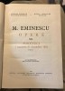 Eminescu Opere Vol. XII (12) Publicistica - Editie Critica Academiei 1985, 660 pagini, Coperta Cartonata