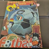 Coppa del Mondo 1990. Fotbal la rege