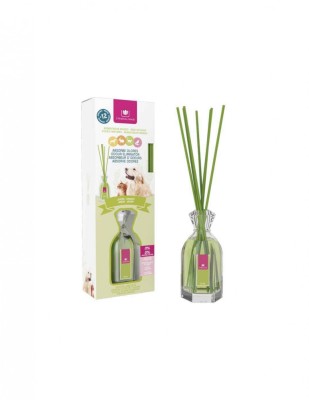 Odorizant camera 0% alcool &amp;bdquo;Absoarbe mirosurile&amp;rdquo; Cristalinas &amp;ndash; Jardin 90 ml foto
