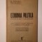Al. Hallunga - Economia politică pentru clasa VII secundară (1936) (cu sublinieri)