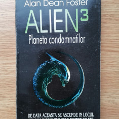 ALIEN-planeta condamnatilor-ALAN DEAN FOSTER. S. F.