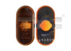 Semnalizator RENAULT TWINGO I (C06) (1993 - 2012) TYC 18-0663-01-2 foto