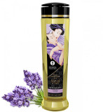 Ulei de masaj Sensation Shunga Lavanda 240 ml