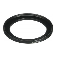 Inel reductie step-up 43-52mm