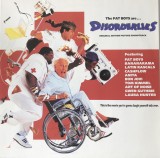 Cumpara ieftin Vinil Various &lrm;&ndash; Disorderlies: Original Motion Picture Soundtrack (VG++), Rap