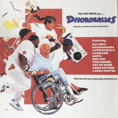 Vinil Various ‎– Disorderlies: Original Motion Picture Soundtrack (VG++)