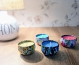 Lumanari artizanale si parfumate handmade