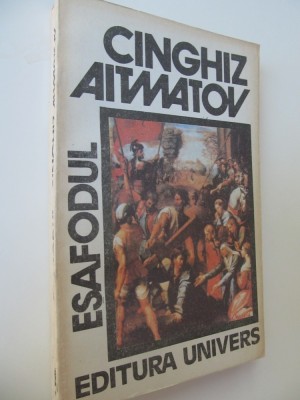 Esafodul - Cinghiz Altmatov foto