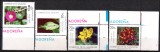 SALVADOR 1986, Flora, MNH, serie neuzata