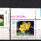 SALVADOR 1986, Flora, MNH, serie neuzata