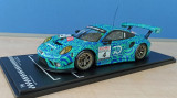 Macheta Porsche 911 GT3 R Falken VLN7 Nurburgring 2018 - IXO 1/18, 1:18