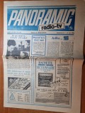 panoramic radio-tv 11 - 17 mai 1992