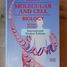 Basic molecular biology International student edition