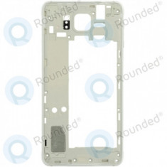 Capac mijloc argintiu Samsung Galaxy Alpha (SM-G850F) GH96-07649A