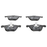 Placute frana Ford Galaxy, 2006-2015, S-Max, 2006-2014, Volvo S60 2, 2010-, S80 2, 2006-, V60, 2010-, V70 3, 2007-, Xc70 2, 2007-, ATE