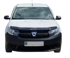 Deflector capota Dacia Logan 2014-... foto