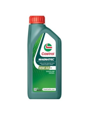 Ulei motor auto Castrol Magnatec A/B 10W40, 1L foto