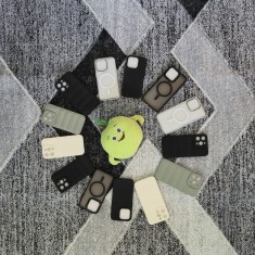 Huse Iphone 14 Pro, 14 Pro Max, 15 Pro, 15 Pro Max foto