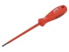 Șurubelniță Izolată Unior Plată 3.5x0.6mm, 100mm, 1kVAC