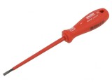 Șurubelniță Izolată Plată 3,5x0,6mm 100mm 1kVAC