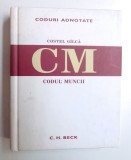 CODUL MUNCII de COSTEL GILCA , 2008