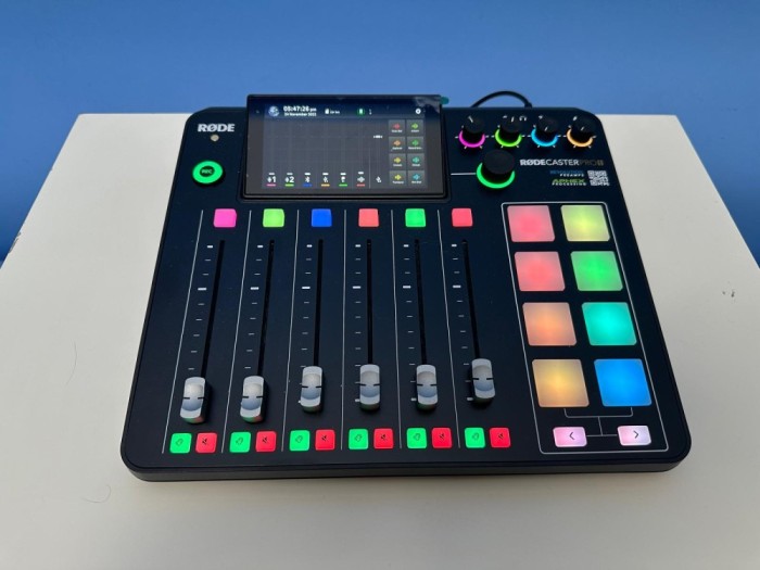 Rode RodeCaster Pro II