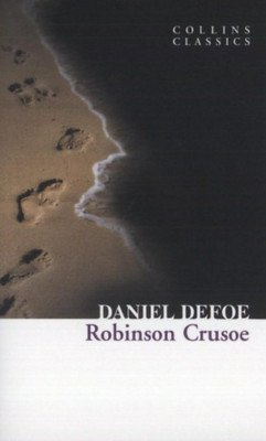 Robinson Crusoe - Daniel Defoe foto