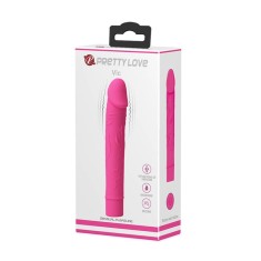 Vic - Vibrator clasic, 15.2 cm foto