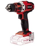 Masina de gaurit / insurubat PXC TE-CD 18/40 Li-Solo, 18 V, 40 Nm, 21 trepte cuplu, mandrina 13 mm, fara acumulator/incarcator, Einhell