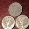 Lot 3 monede Italia: 10 lire 1973 + 1974 + 1975, stari: UNC + Luciu [poze]. Discount conform descriere [10 - 20 %. Vezi descrierea.].