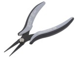 Clești ESD PIERGIACOMI PN 2002 M D Plati Suprafață Netedă Prindere &Icirc;ndoire 155mm