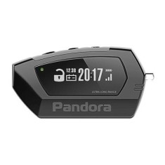 Pandora D-010 Pager cu ecran LCD OLED pentru Pandora Light+ CarStore Technology