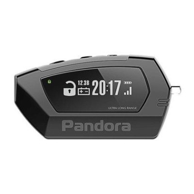Pandora D-010 Pager cu ecran LCD OLED pentru Pandora Light+ CarStore Technology foto