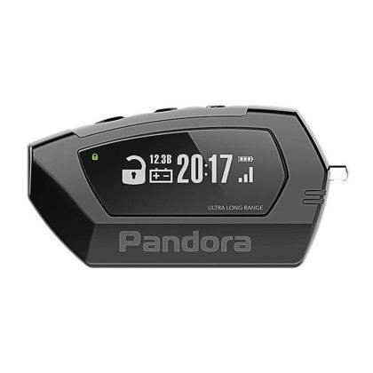 Pandora D-010 Pager cu ecran LCD OLED pentru Pandora Light+ CarStore Technology