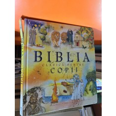Biblia Clasica pentru Copii - Rhona Davies