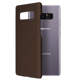 Husa samsung note 8 g-case maro, Flippy