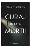 Cumpara ieftin Curaj &icirc;n fața morții - Paperback brosat - Pema Ch&ouml;dr&ouml;n - Bookzone