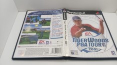 Joc PS2 Tiger Woods PGA Tour 2001(ID 000504)