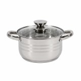 SEMIOALA INOX+CAPAC,18X10.5CM,2.5L, MYRA