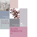 Iluzii pierdute (set 2 volume) - Honore de Balzac