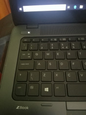 Hp zbook foto