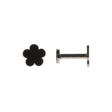 Set Buton Margaux &ndash; Grafit Compoziție Fier Forjat