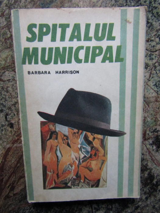 SPITALUL MUNICIPAL-BARBARA HARRISON